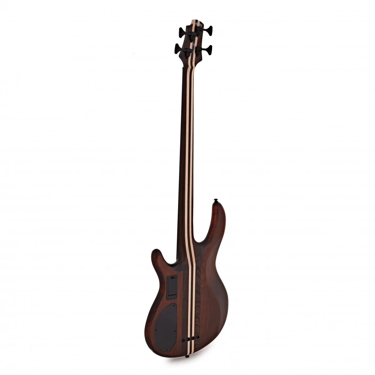 CORT A4 ULTRA ASH ENB BAJO ELECTRICO ETCHED NATURAL BLACK - Image 2