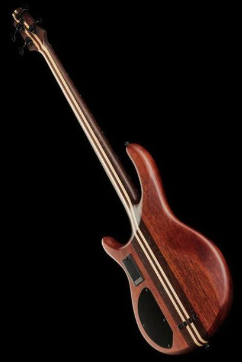 CORT A4 ULTRA ASH ENB BAJO ELECTRICO ETCHED NATURAL BLACK - Image 24