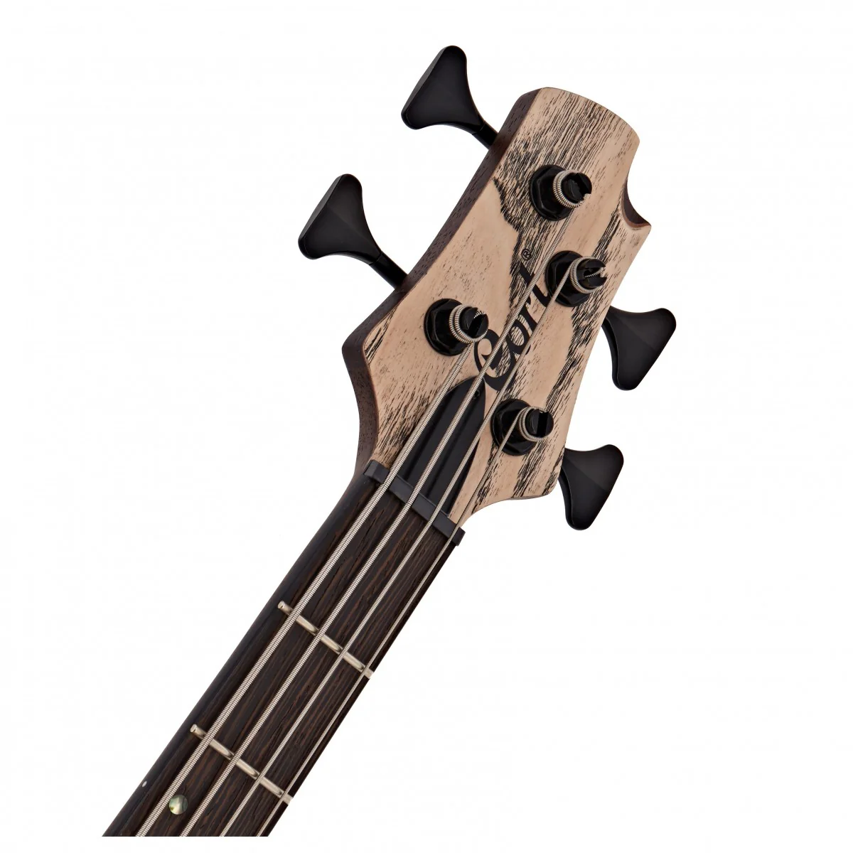 CORT A4 ULTRA ASH ENB BAJO ELECTRICO ETCHED NATURAL BLACK - Image 7