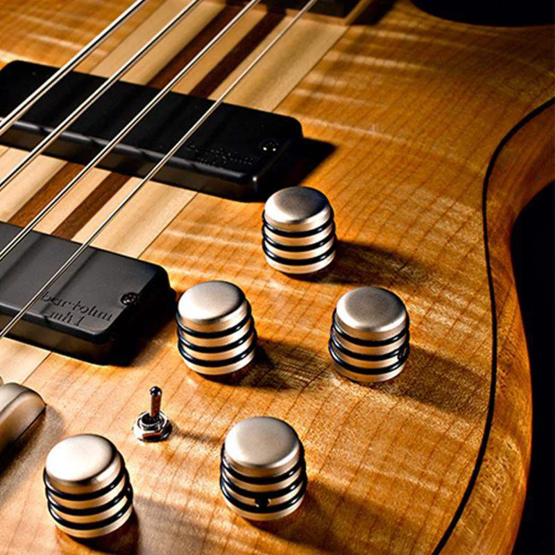 CORT A5 PLUS FMMH OPN BAJO ELECTRICO 5 CUERDAS NATURAL - Image 4