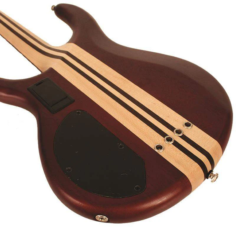 CORT A5 PLUS FMMH OPN BAJO ELECTRICO 5 CUERDAS NATURAL - Image 7