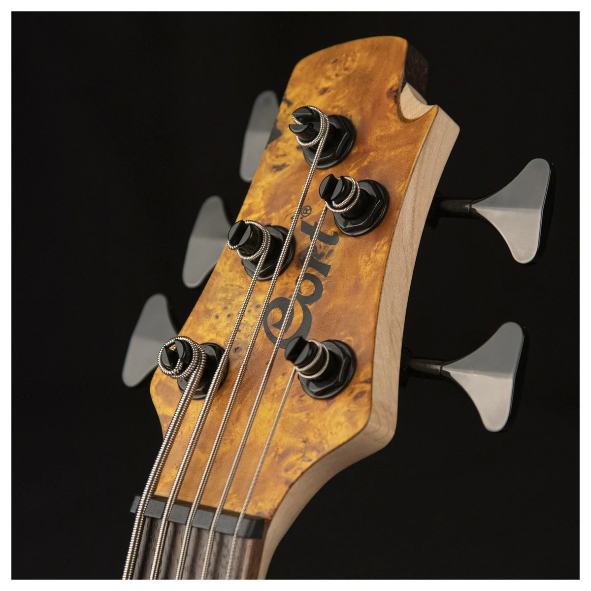 CORT A5 PLUS SC BAJO ELECTRICO 5 CUERDAS AMBAR - Image 22
