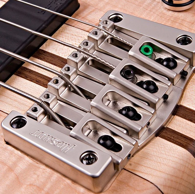 CORT A6 PLUS FMMH OPN BAJO ELECTRICO 6 CUERDAS NATURAL - Image 7