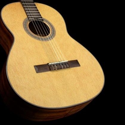 CORT AC100 OP GUITARRA ESPAÑOLA OPEN PORE - Image 4