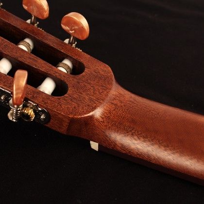 CORT AC100 OP GUITARRA ESPAÑOLA OPEN PORE - Image 6
