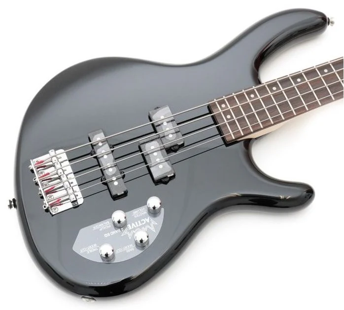 CORT ACTION BASS PLUS BK BAJO ELECTRICO NEGRO - Image 4