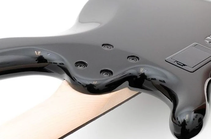 CORT ACTION BASS PLUS BK BAJO ELECTRICO NEGRO - Image 5