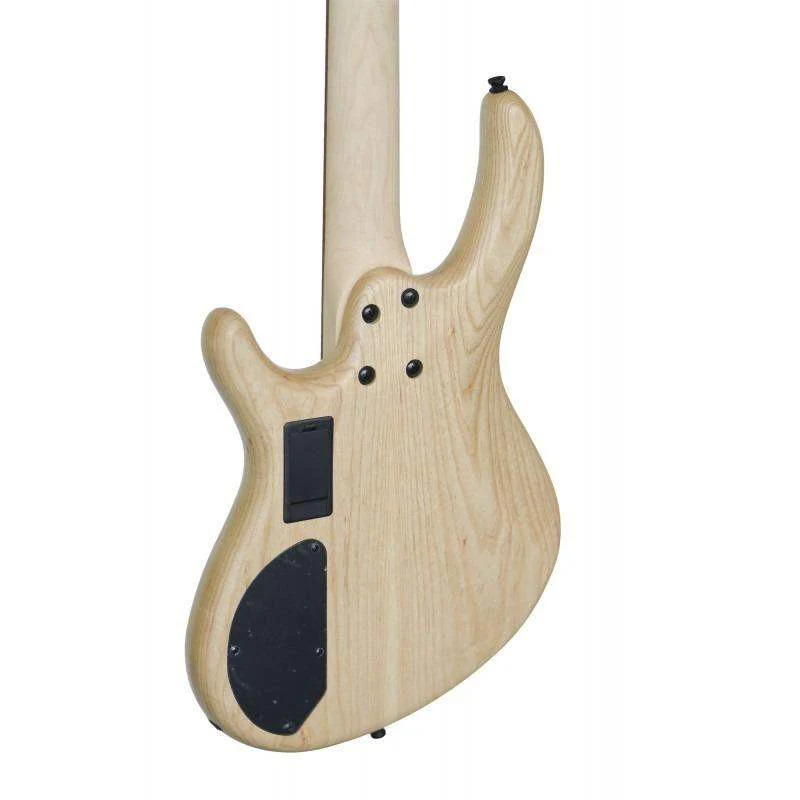 CORT ACTION DLX V AS OPN BAJO ELECTRICO 5 CUERDAS NATURAL - Image 4