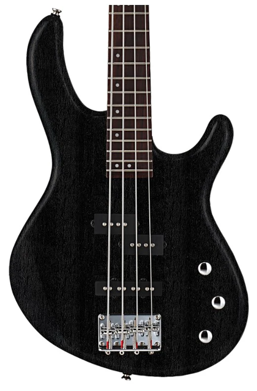 CORT ACTION PJ OPB BAJO ELECTRICO OPEN PORE BLACK - Image 3