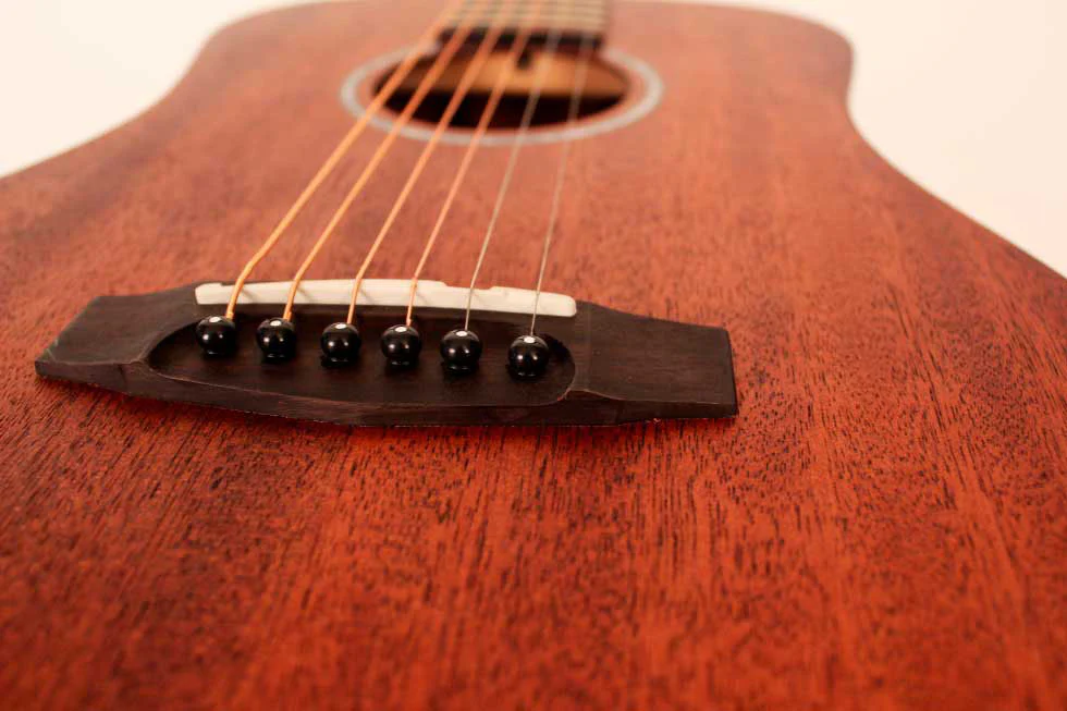CORT AD MINI M GUITARRA ACUSTICA MINI DREADNOUGHT - Image 2