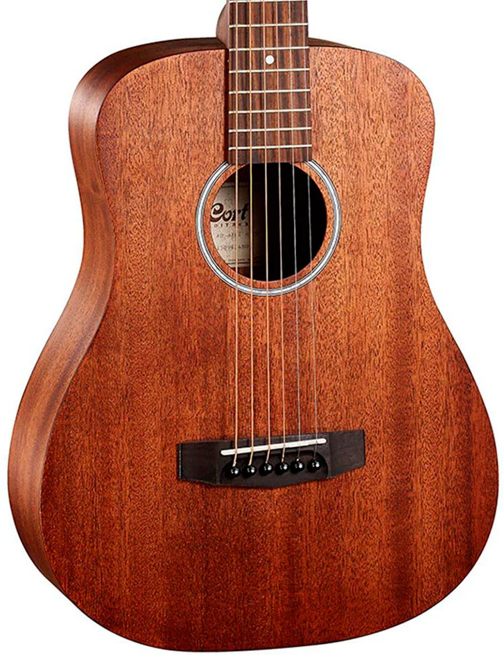CORT AD MINI M GUITARRA ACUSTICA MINI DREADNOUGHT - Image 3