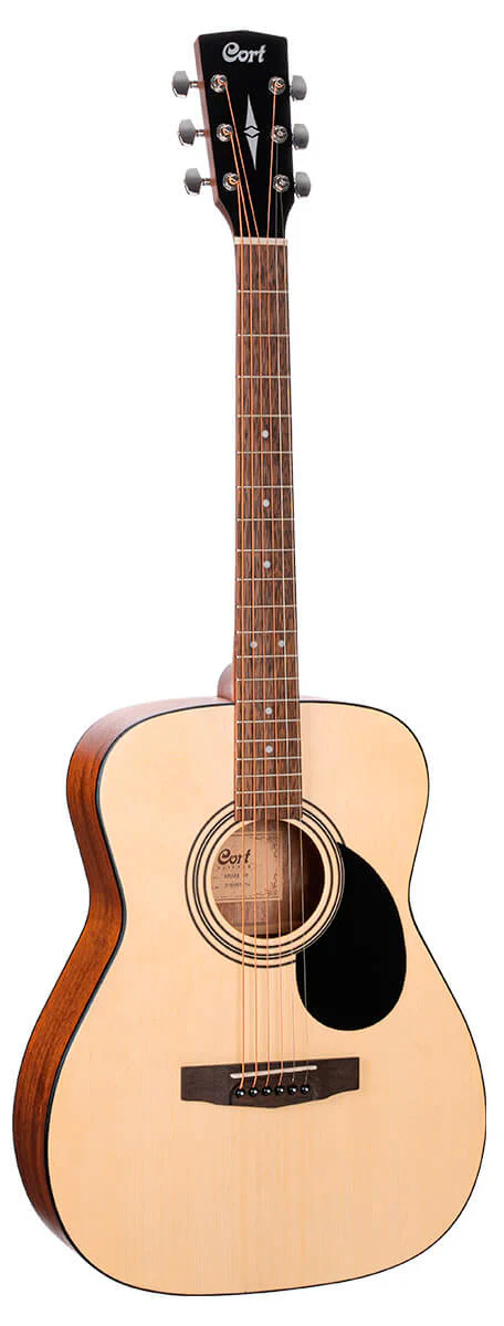 CORT AF510 OP GUITARRA ACUSTICA CONCIERTO NATURAL