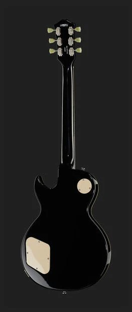 CORT CR200 BK GUITARRA ELECTRICA NEGRA - Image 6