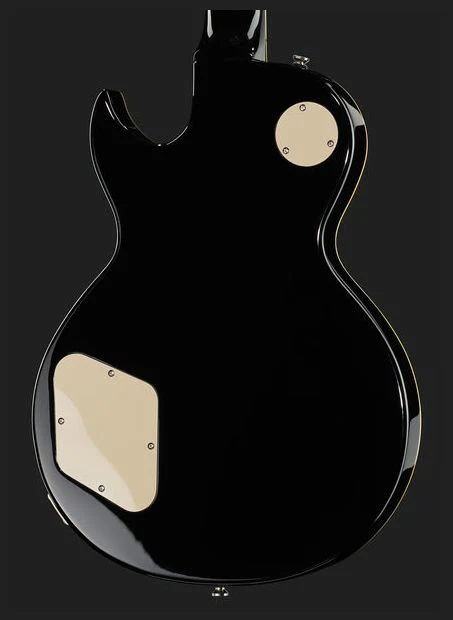 CORT CR200 BK GUITARRA ELECTRICA NEGRA - Image 8