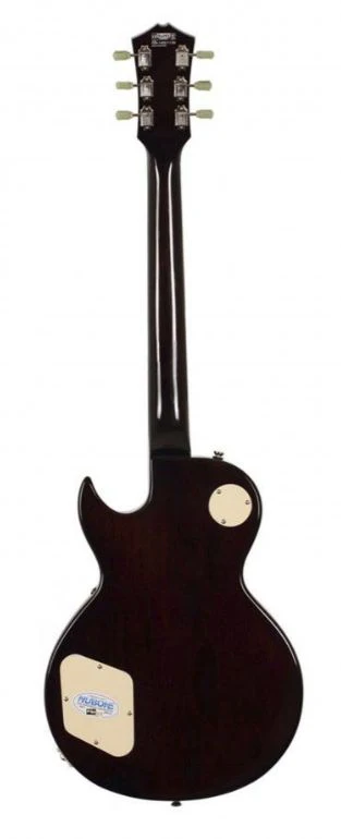 CORT CR200 GT GUITARRA ELECTRICA GOLD TOP - Image 2