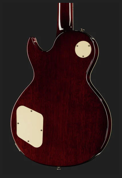 CORT CR250 ATA GUITARRA ELECTRICA ANTIQUE AMBER - Image 11