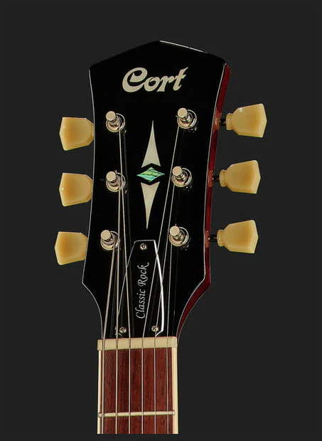 CORT CR250 ATA GUITARRA ELECTRICA ANTIQUE AMBER - Image 12
