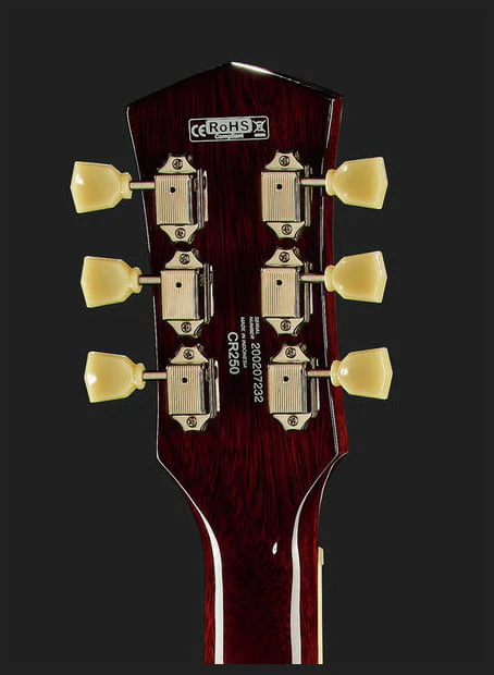 CORT CR250 ATA GUITARRA ELECTRICA ANTIQUE AMBER - Image 13