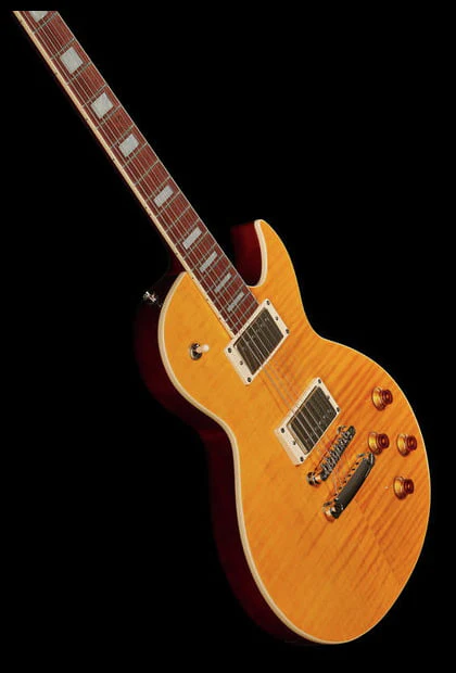 CORT CR250 ATA GUITARRA ELECTRICA ANTIQUE AMBER - Image 16