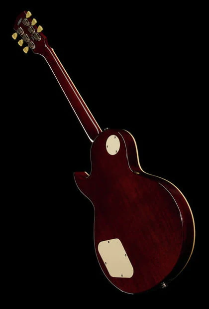 CORT CR250 ATA GUITARRA ELECTRICA ANTIQUE AMBER - Image 17