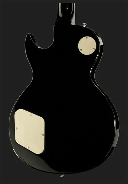 CORT CR250 TBK GUITARRA ELECTRICA TRANSPARENT BLACK - Image 10
