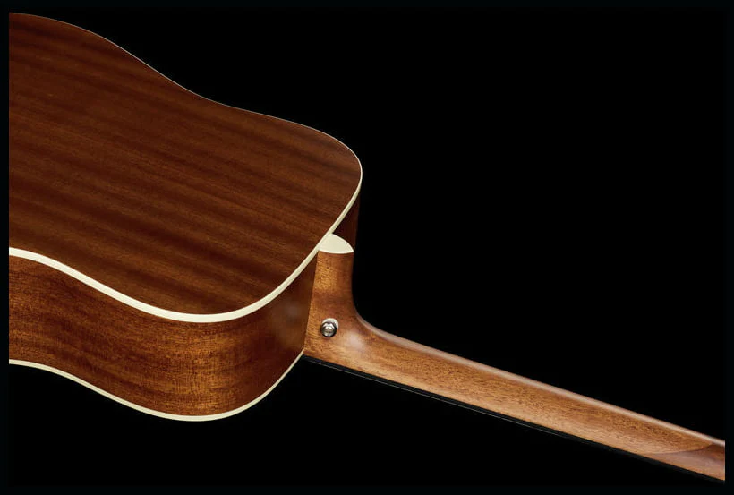 CORT EARTH 70 LH OP GUITARRA ACUSTICA DREADNOUGHT ZURDOS - Image 9