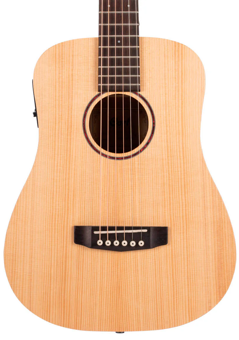 CORT EARTH MINI E ADIRONDACK OP GUITARRA ELECTROACUSTICA DREADNOUGHT - Image 5