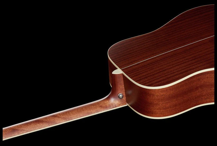 CORT EARTH 100 NS GUITARRA ACUSTICA DREADNOUGHT NATURAL SATIN - Image 10