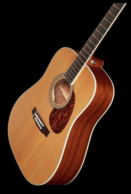 CORT EARTH 100 NS GUITARRA ACUSTICA DREADNOUGHT NATURAL SATIN - Image 11