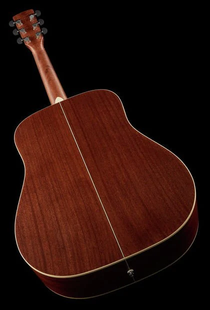 CORT EARTH 100 NS GUITARRA ACUSTICA DREADNOUGHT NATURAL SATIN - Image 12