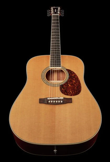 CORT EARTH 100 NS GUITARRA ACUSTICA DREADNOUGHT NATURAL SATIN - Image 13