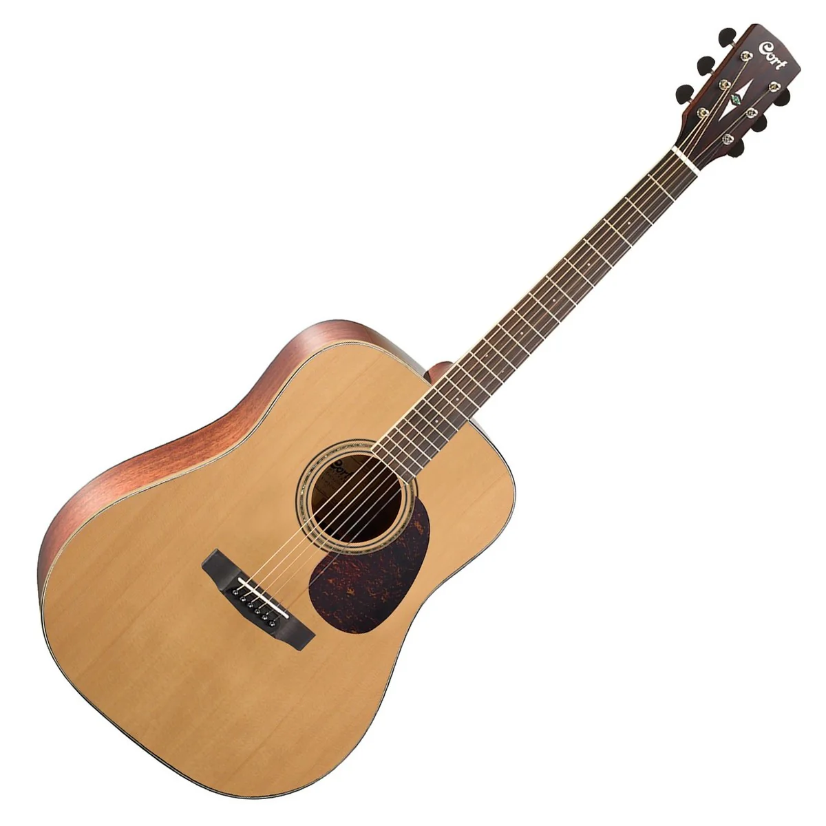 CORT EARTH 100 NS GUITARRA ACUSTICA DREADNOUGHT NATURAL SATIN - Image 19