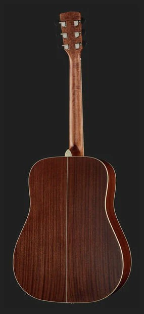 CORT EARTH 100 NS GUITARRA ACUSTICA DREADNOUGHT NATURAL SATIN - Image 2