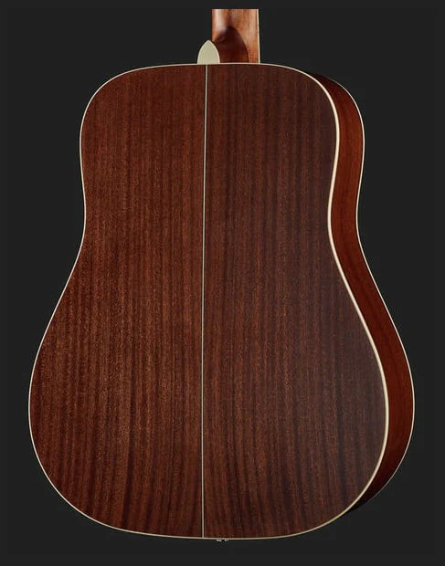 CORT EARTH 100 NS GUITARRA ACUSTICA DREADNOUGHT NATURAL SATIN - Image 4