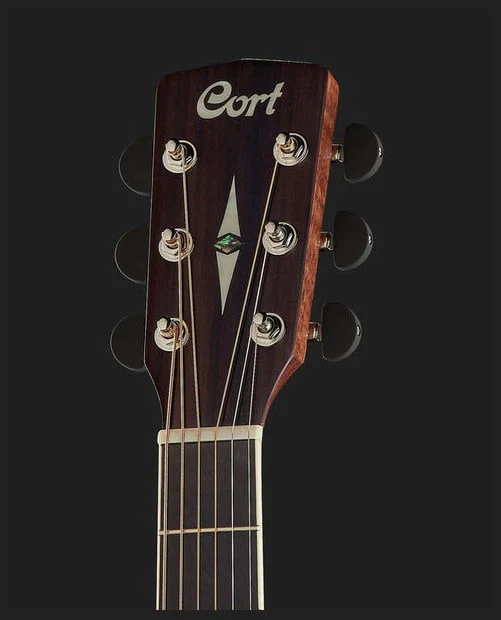 CORT EARTH 100 NS GUITARRA ACUSTICA DREADNOUGHT NATURAL SATIN - Image 5