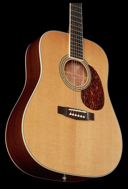 CORT EARTH 100 NS GUITARRA ACUSTICA DREADNOUGHT NATURAL SATIN - Image 7