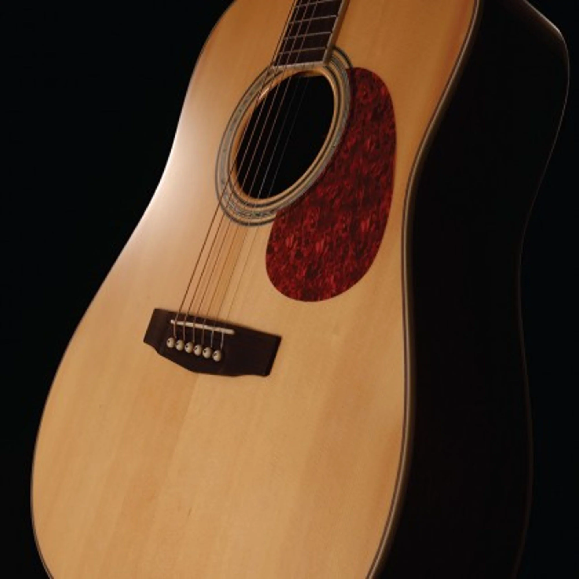 CORT EARTH 100 NS GUITARRA ACUSTICA DREADNOUGHT NATURAL SATIN - Image 8