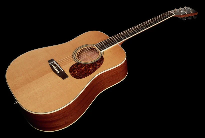 CORT EARTH 100 NS GUITARRA ACUSTICA DREADNOUGHT NATURAL SATIN - Image 9