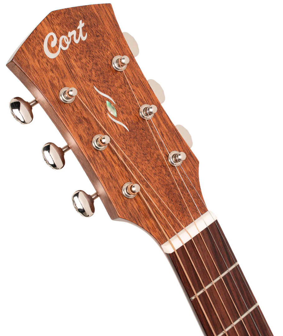 CORT ESSENCE-OC4 NSG GUITARRA ELECTROACUSTICA NATURAL - Image 10