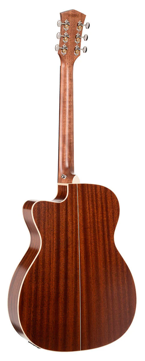 CORT ESSENCE-OC4 NSG GUITARRA ELECTROACUSTICA NATURAL - Image 2