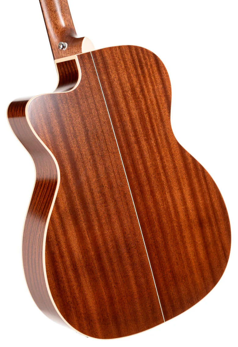 CORT ESSENCE-OC4 NSG GUITARRA ELECTROACUSTICA NATURAL - Image 4