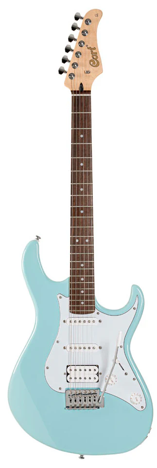 CORT G200 SKB GUITARRA ELECTRICA SKY BLUE