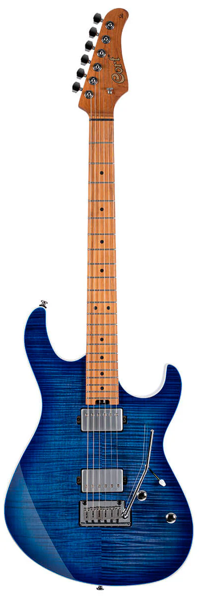 CORT G290 FAT II BBB GUITARRA ELECTRICA BRIGHT BLUE BURST