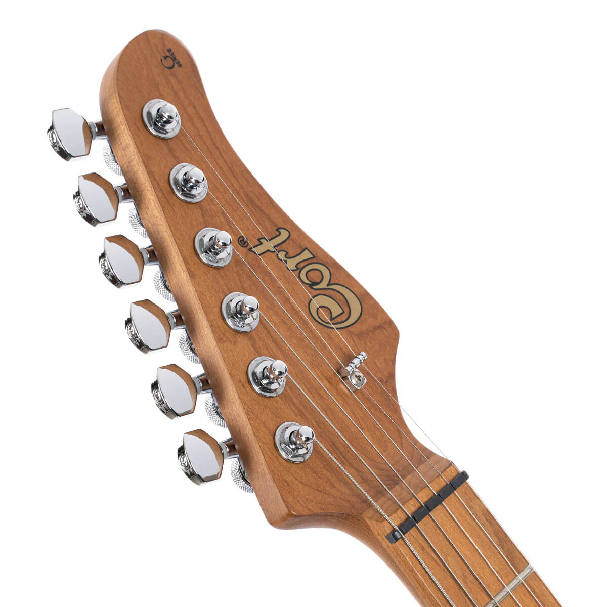 CORT G290 FAT II BBB GUITARRA ELECTRICA BRIGHT BLUE BURST - Image 6