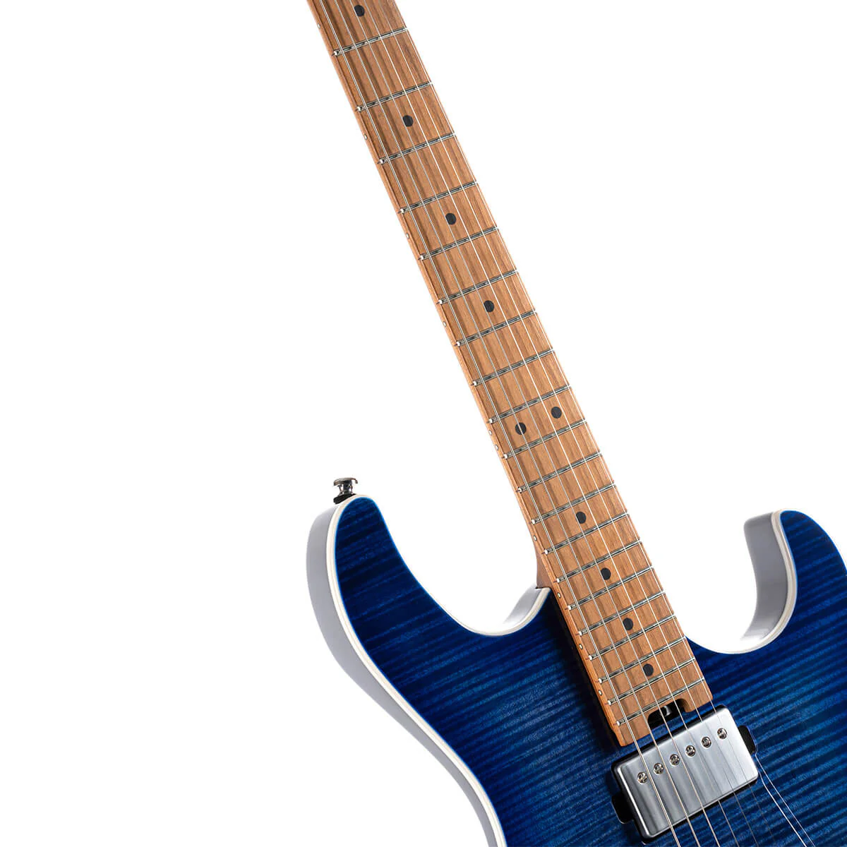 CORT G290 FAT II BBB GUITARRA ELECTRICA BRIGHT BLUE BURST - Image 7