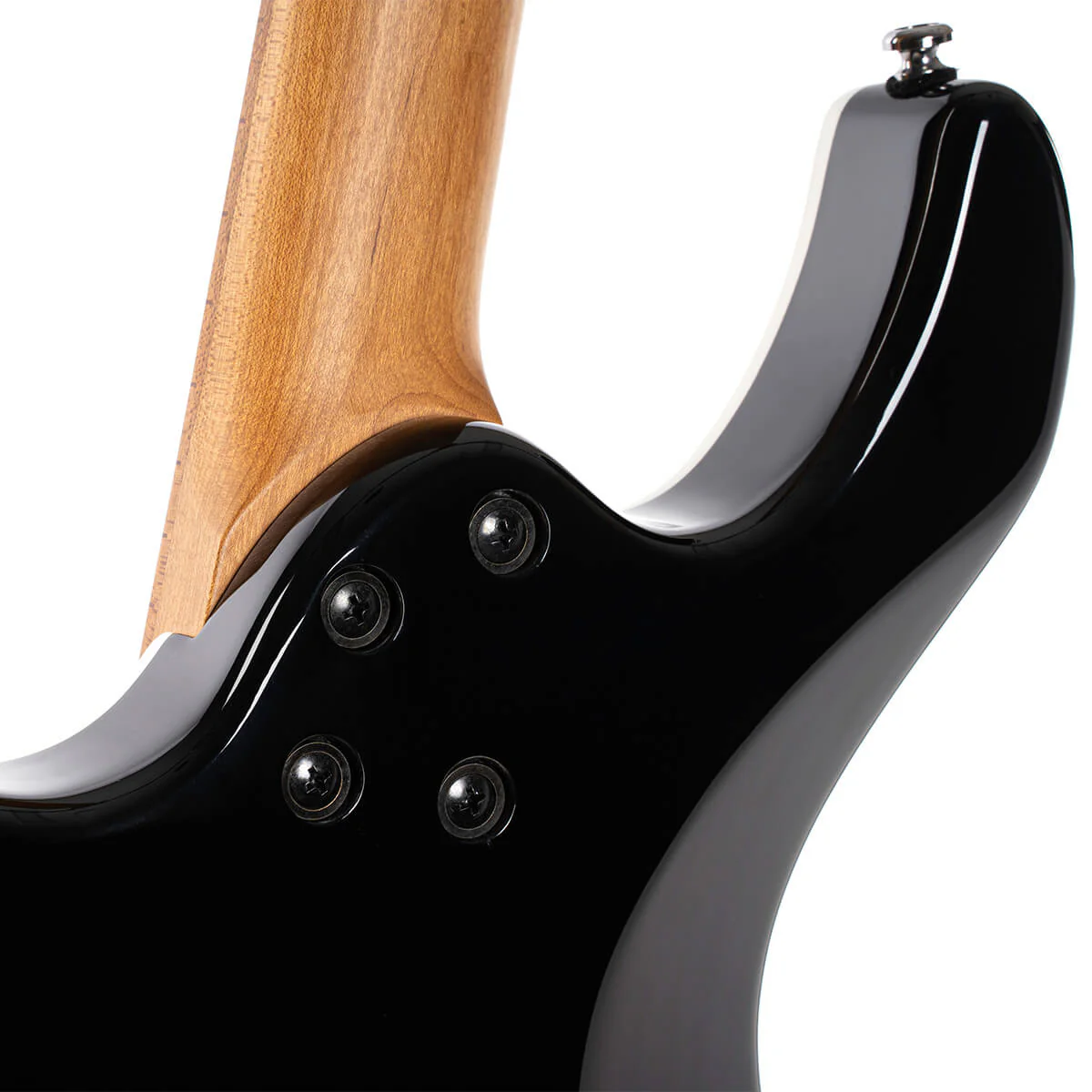 CORT G290 FAT II TBB GUITARRA ELECTRICA TRANSPARENT BLACK BURST - Image 10