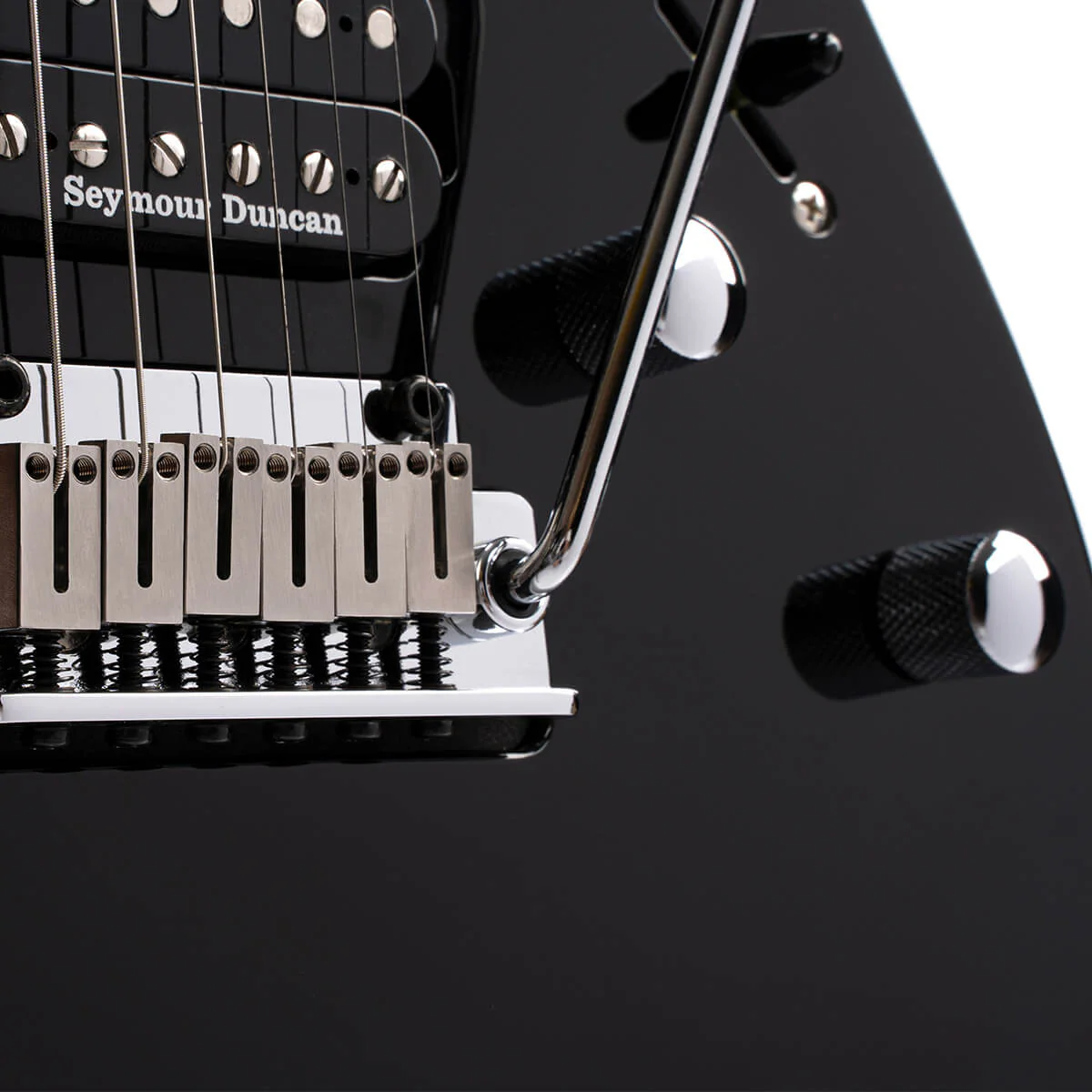 CORT G300 PRO BK GUITARRA ELECTRICA NEGRA - Image 2