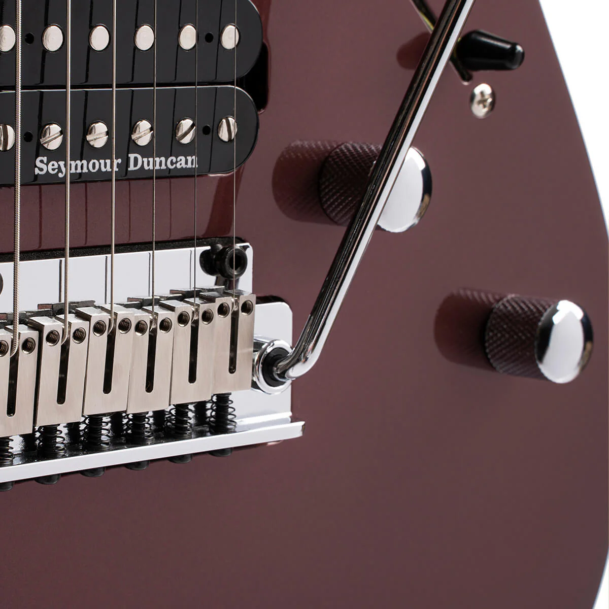 CORT G300 PRO VVB GUITARRA ELECTRICA VIVID BURGUNDY - Image 2