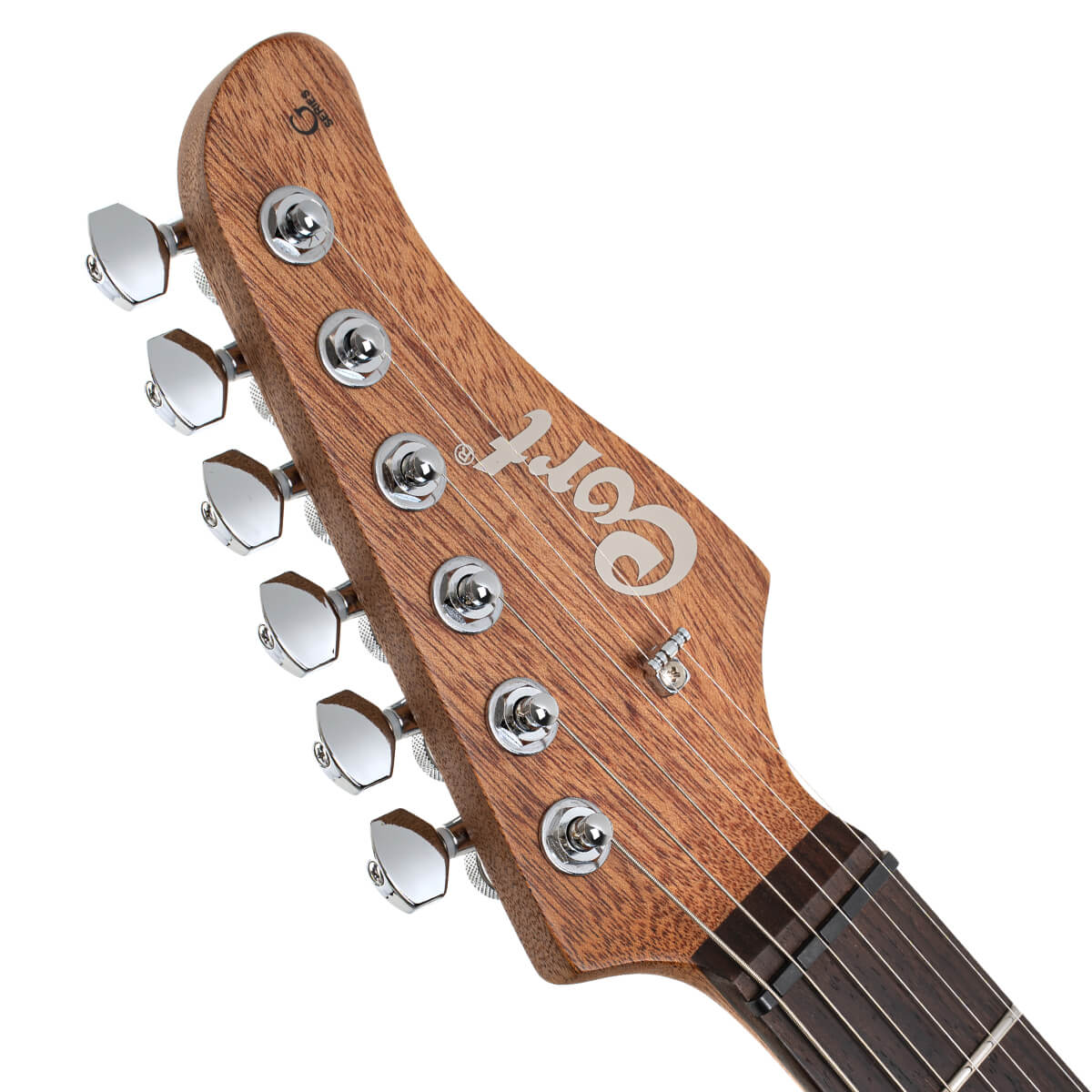 CORT G300 RAW NS GUITARRA ELECTRICA NATURAL SATIN - Image 6