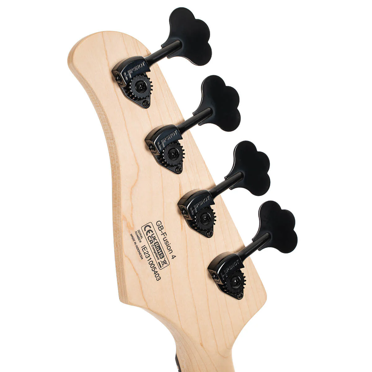 CORT GB-FUSION 4 BB BAJO ELECTRICO BLUE BURST - Image 12